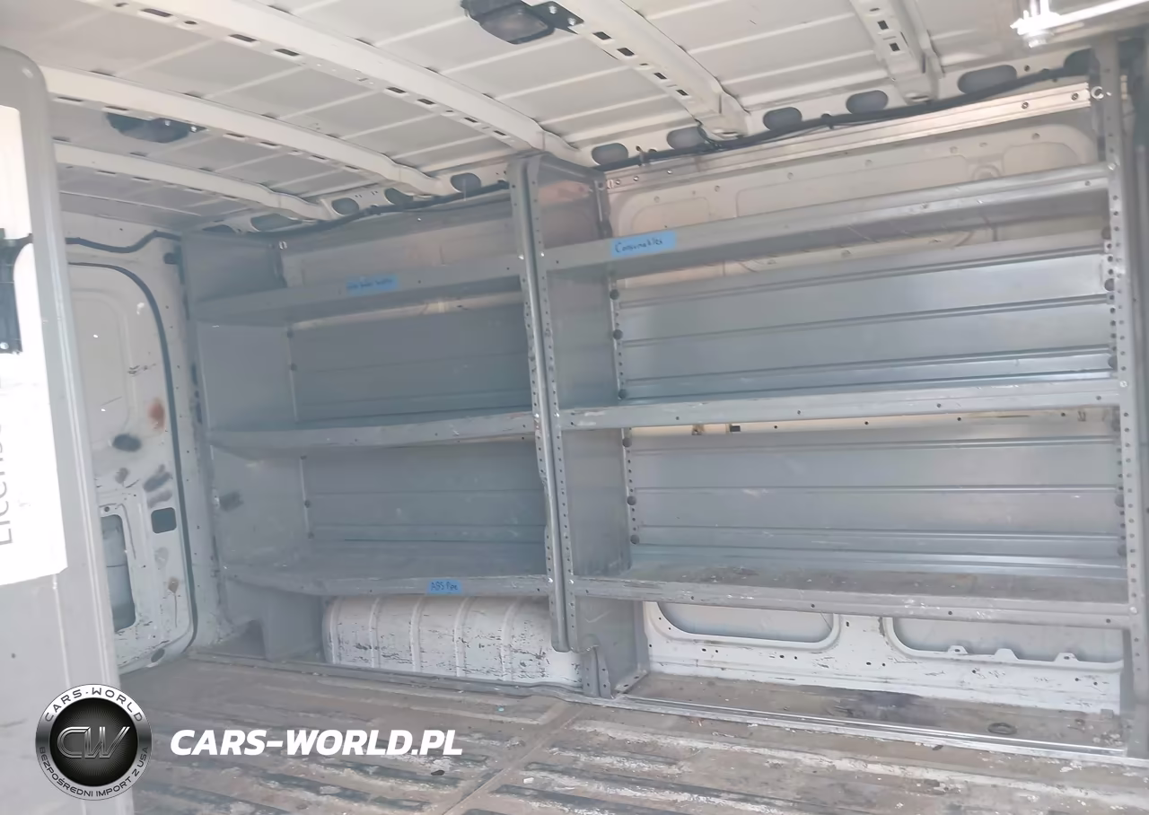 2014 Nissan Nv Cargo Nv2500 Hd S V6 VIN:1N6BF0KX8EN104373 - 8
