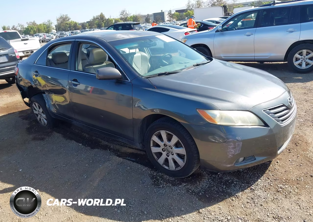 2008 Toyota Camry Xle V6
