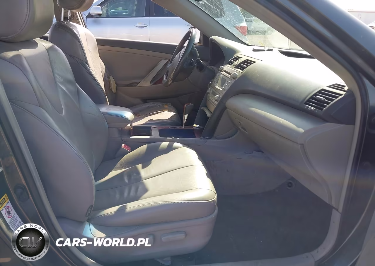 2008 Toyota Camry Xle V6 VIN:4T1BK46K38U062141 - 5