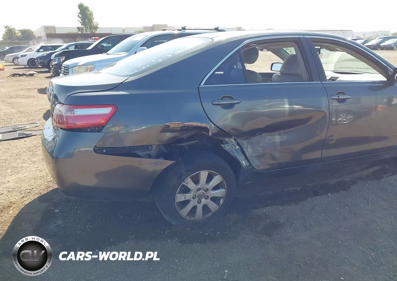 2008 Toyota Camry Xle V6 VIN:4T1BK46K38U062141 - 6