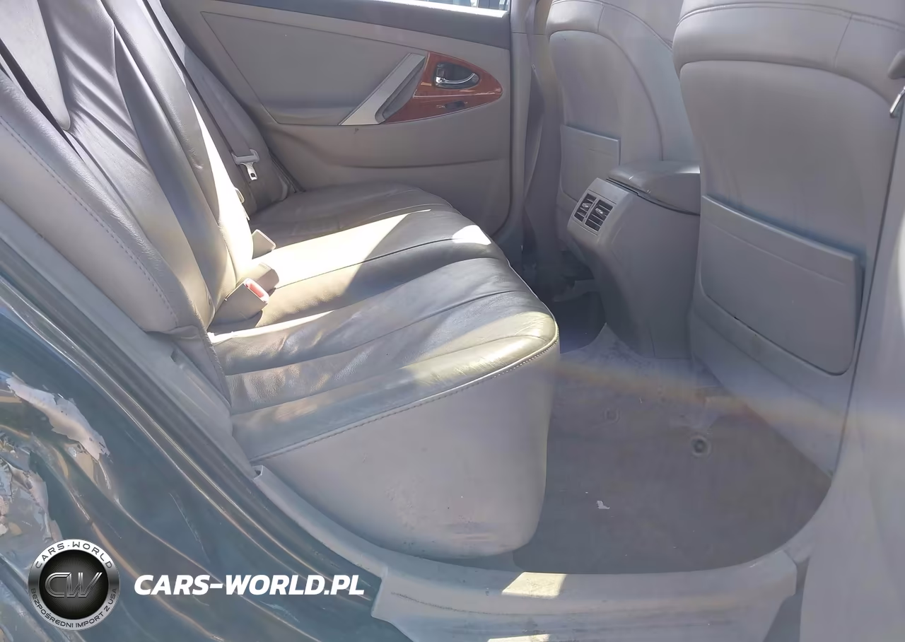 2008 Toyota Camry Xle V6 VIN:4T1BK46K38U062141 - 8