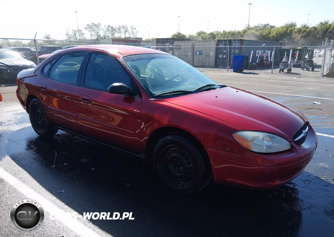 2001 Ford Taurus Lx