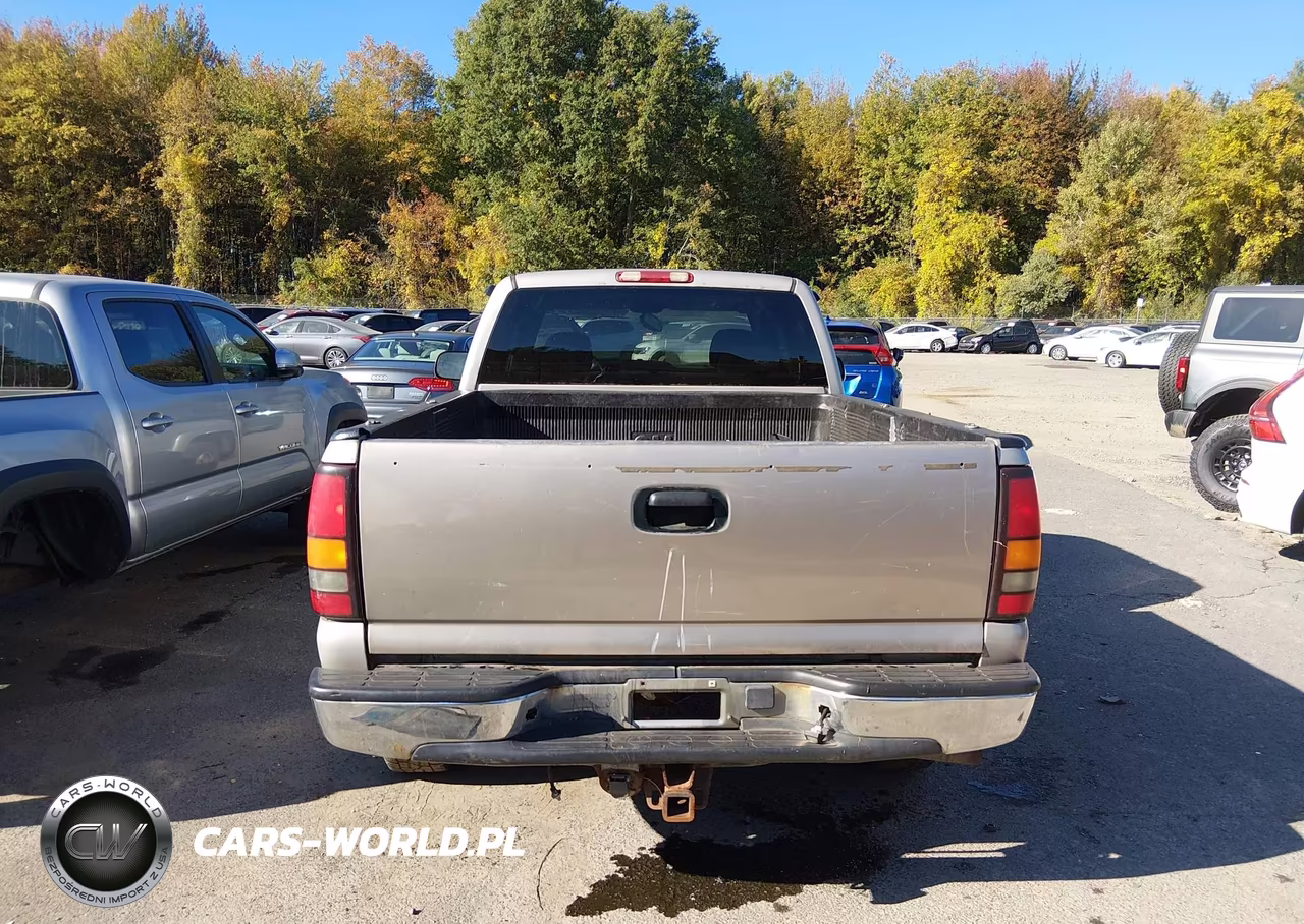 2004 GMC Sierra 1500 Sle VIN:1GTEK19T64E167975 - 17