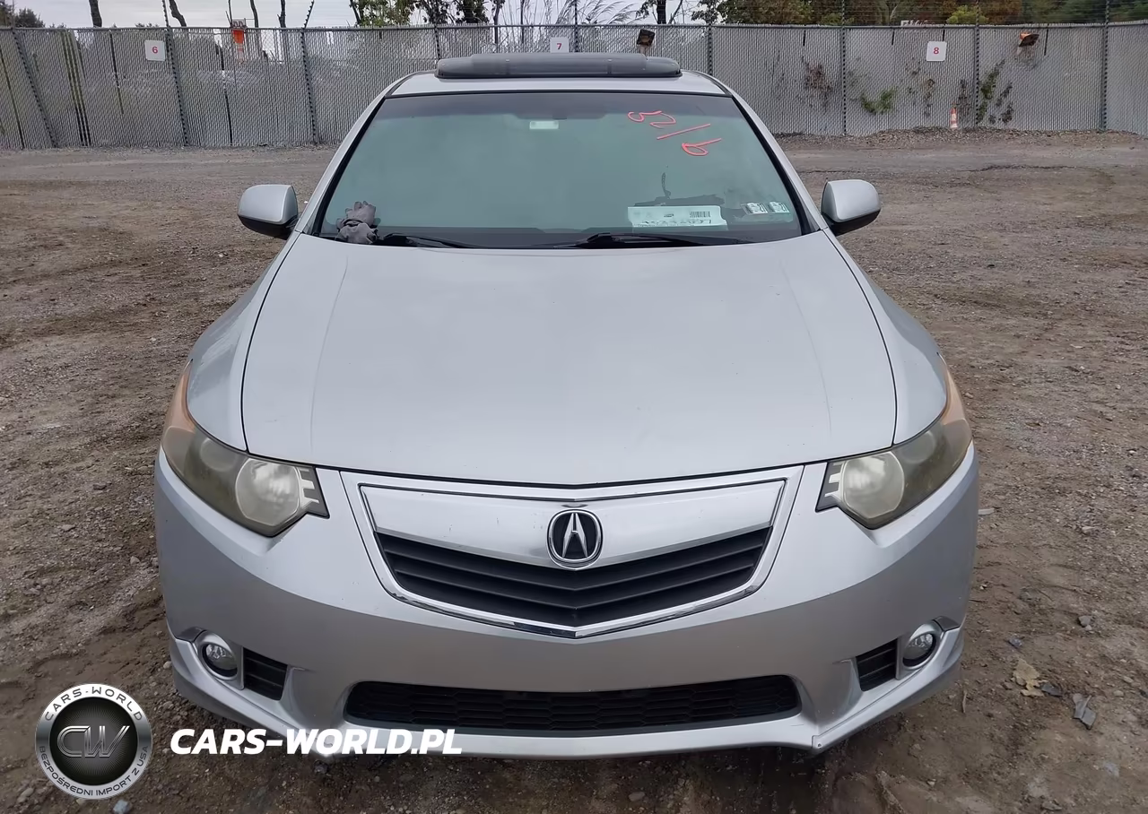 2012 Acura Tsx 2.4 VIN:JH4CU2F81CC021449 - 12