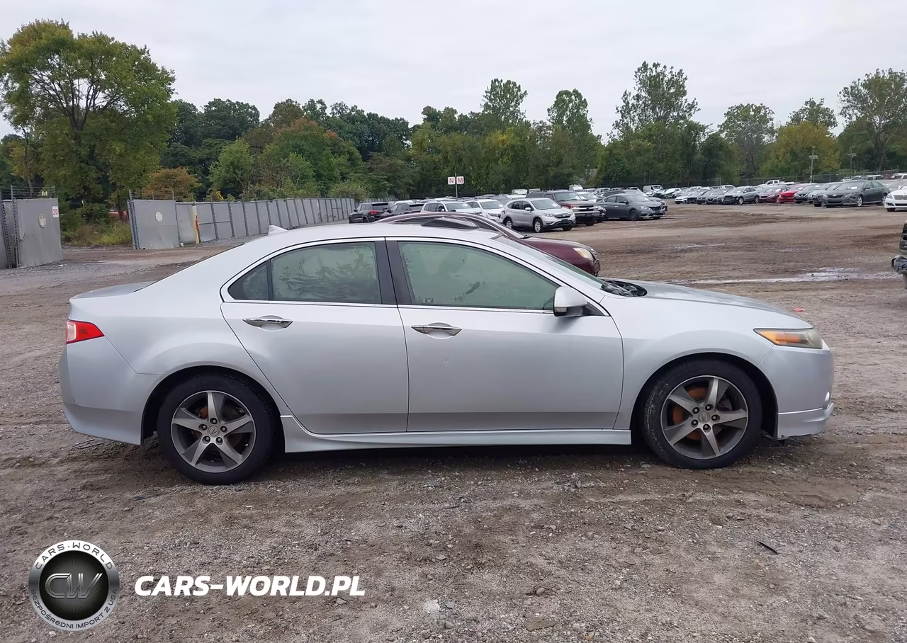 2012 Acura Tsx 2.4 VIN:JH4CU2F81CC021449 - 13