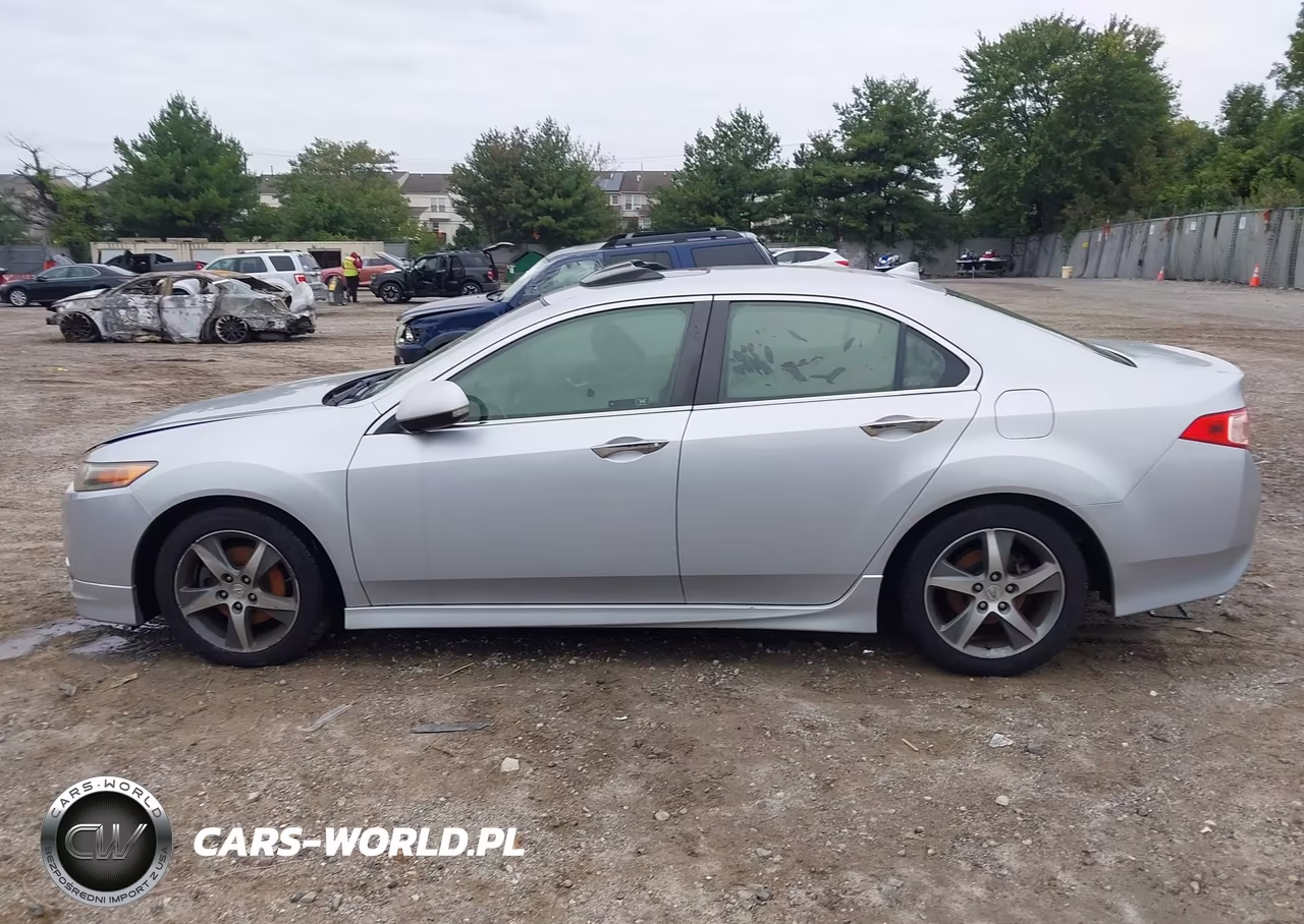 2012 Acura Tsx 2.4 VIN:JH4CU2F81CC021449 - 14