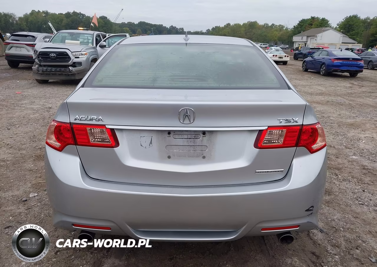 2012 Acura Tsx 2.4 VIN:JH4CU2F81CC021449 - 16