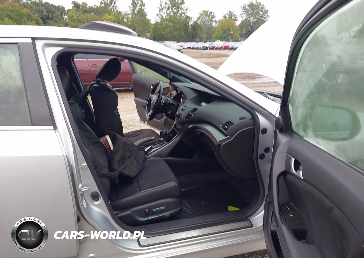 2012 Acura Tsx 2.4 VIN:JH4CU2F81CC021449 - 5
