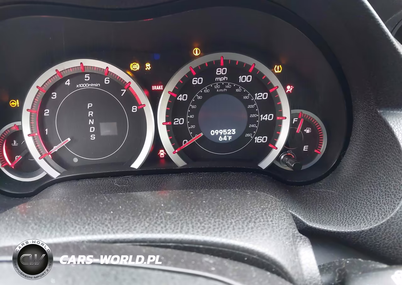 2012 Acura Tsx 2.4 VIN:JH4CU2F81CC021449 - 7