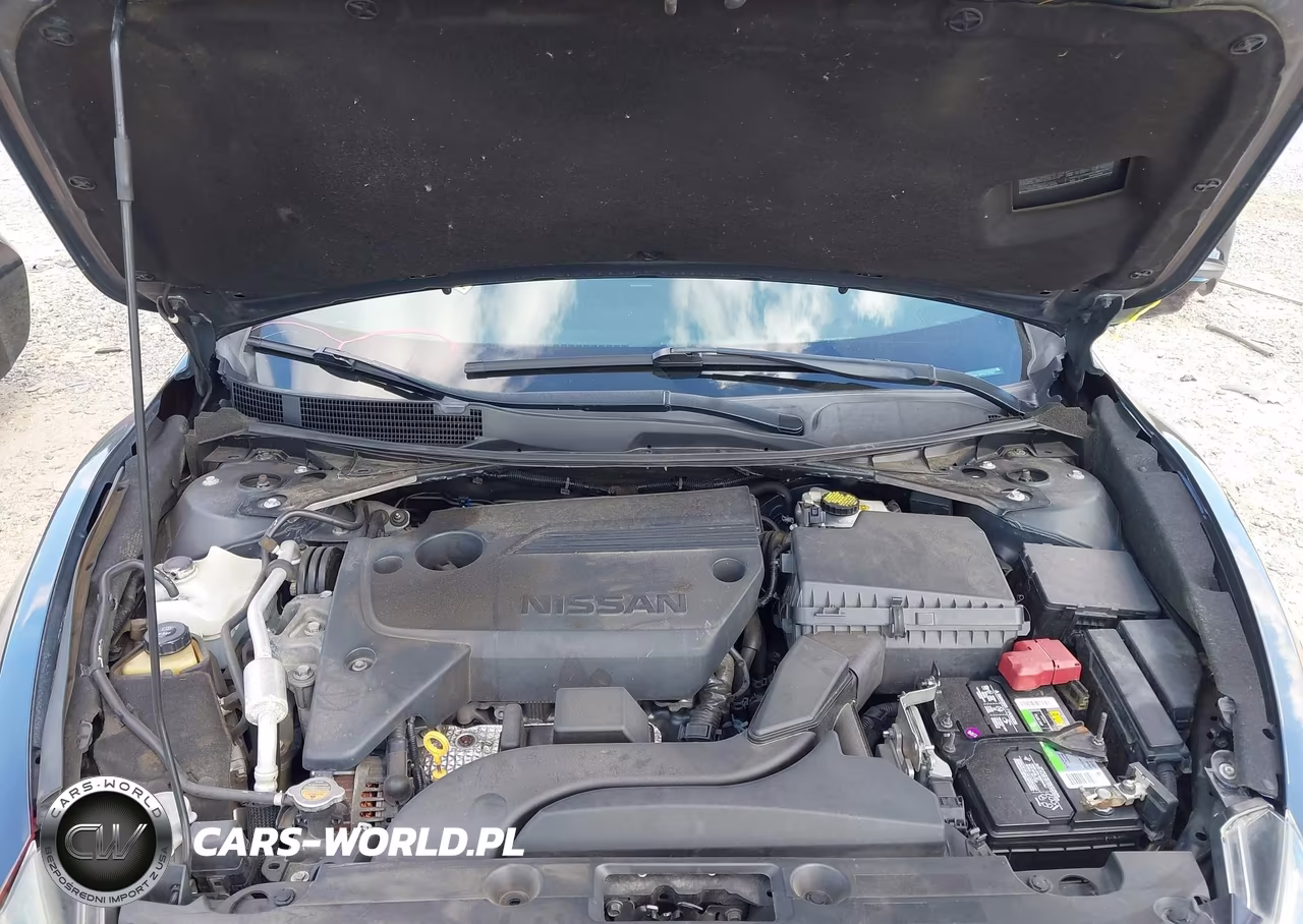 2018 Nissan Altima 2.5 Sl VIN:1N4AL3AP9JC121351 - 10