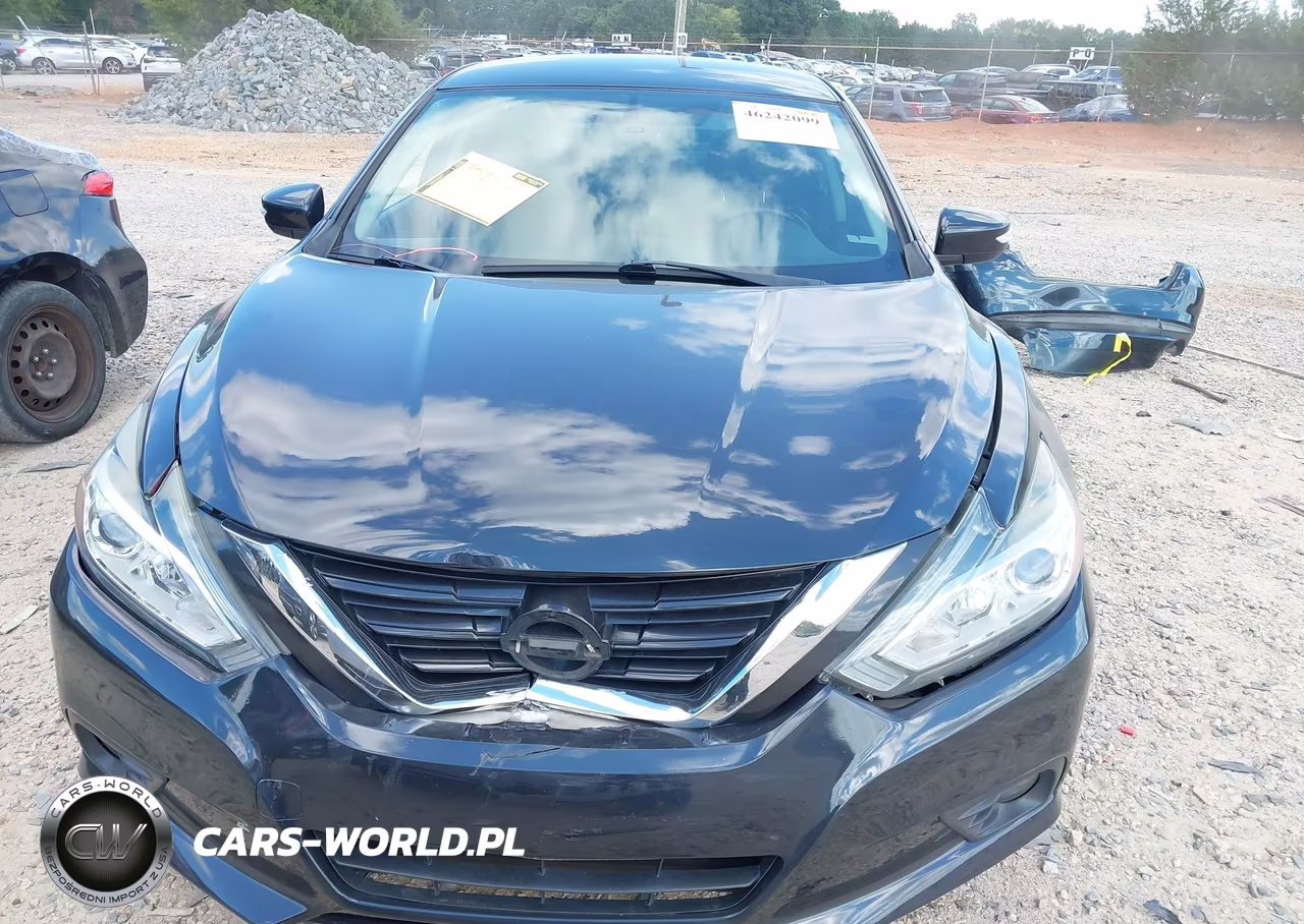 2018 Nissan Altima 2.5 Sl VIN:1N4AL3AP9JC121351 - 13