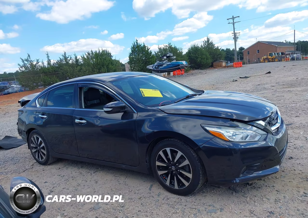 2018 Nissan Altima 2.5 Sl VIN:1N4AL3AP9JC121351 - 14