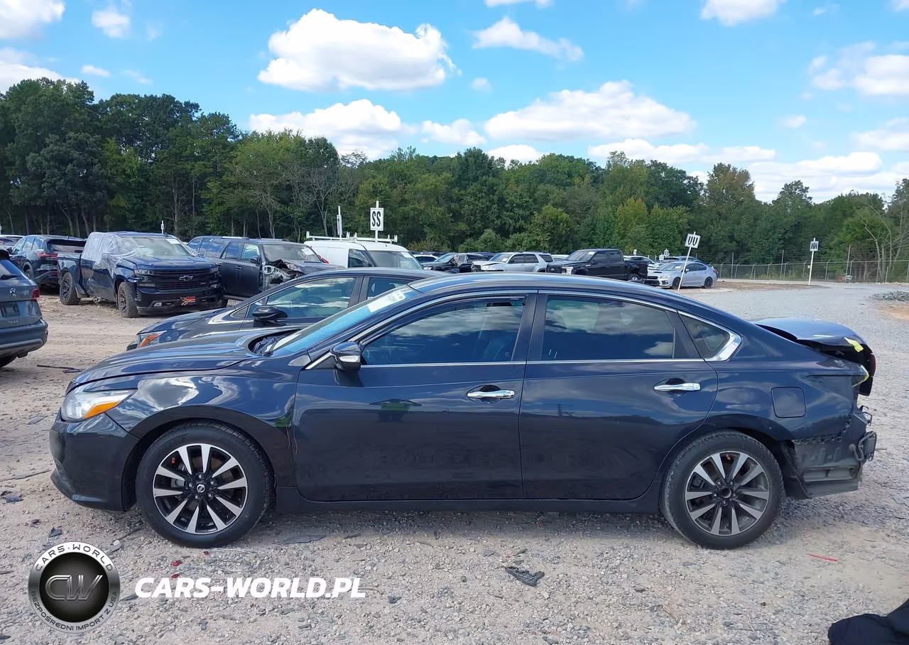 2018 Nissan Altima 2.5 Sl VIN:1N4AL3AP9JC121351 - 15