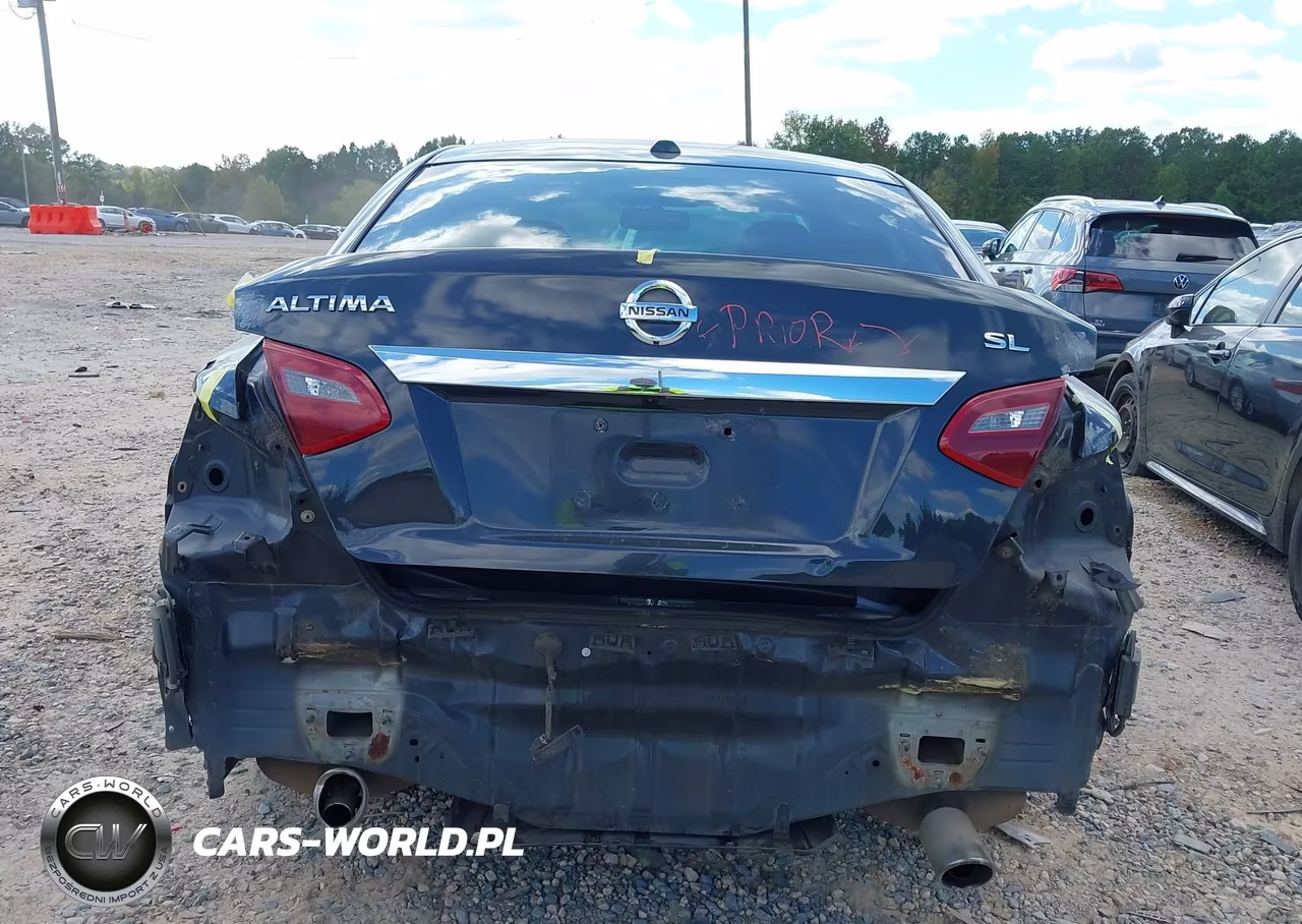 2018 Nissan Altima 2.5 Sl VIN:1N4AL3AP9JC121351 - 17