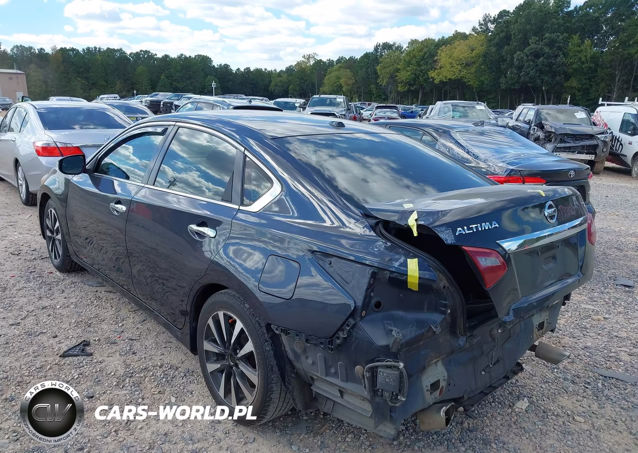 2018 Nissan Altima 2.5 Sl VIN:1N4AL3AP9JC121351 - 3