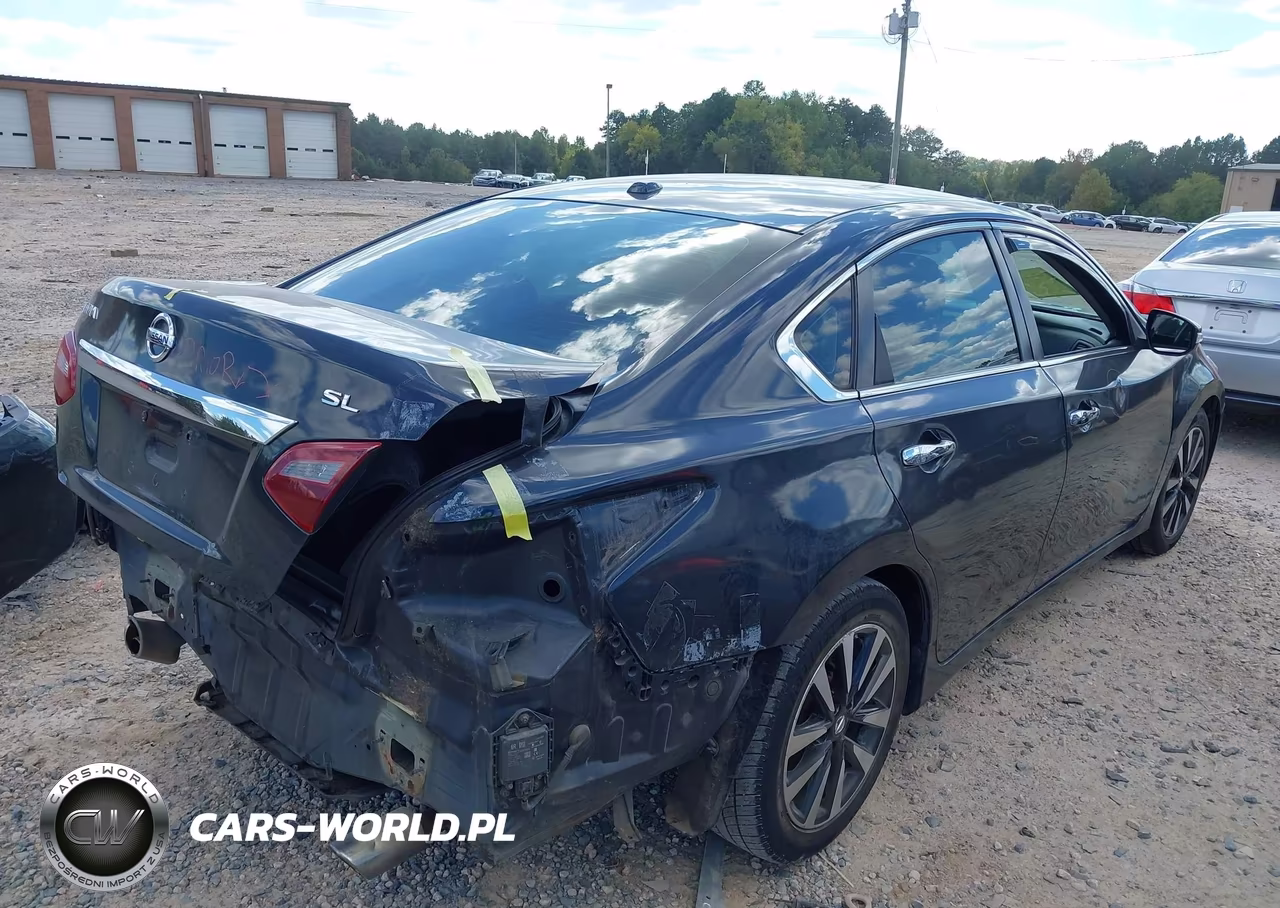 2018 Nissan Altima 2.5 Sl VIN:1N4AL3AP9JC121351 - 4