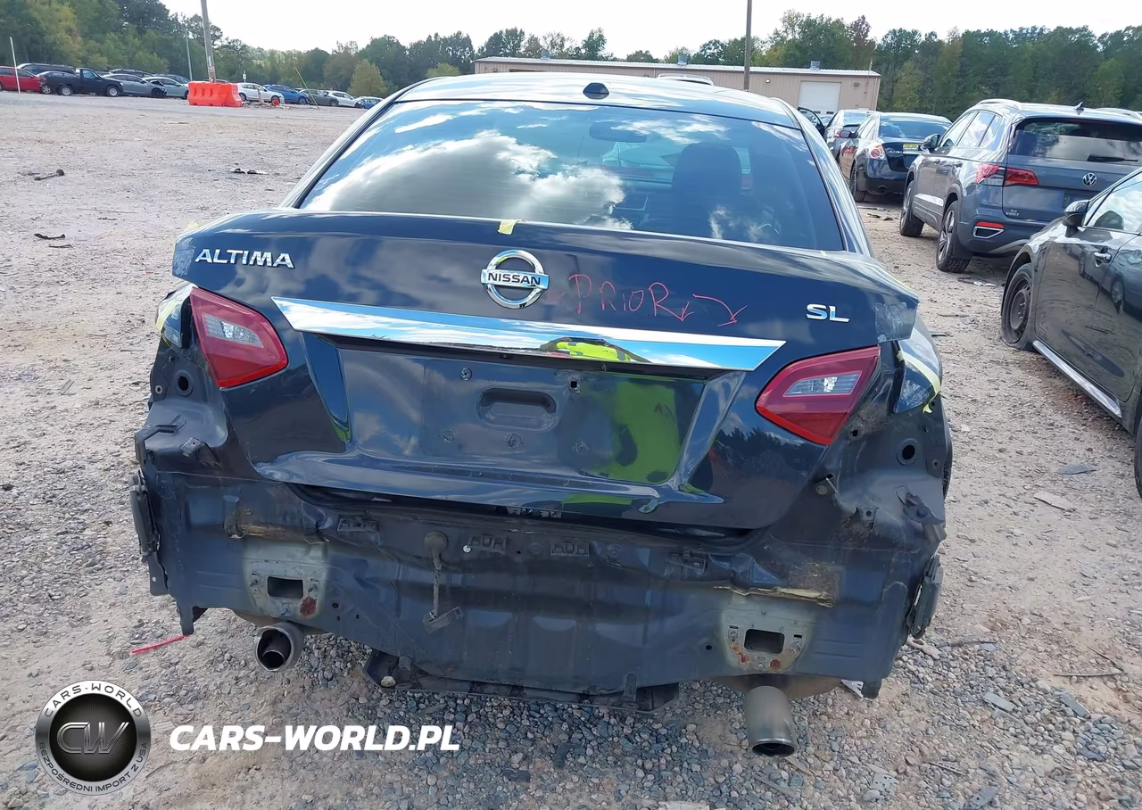 2018 Nissan Altima 2.5 Sl VIN:1N4AL3AP9JC121351 - 6