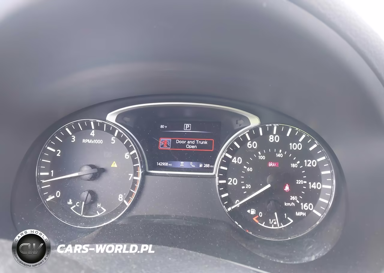 2018 Nissan Altima 2.5 Sl VIN:1N4AL3AP9JC121351 - 7