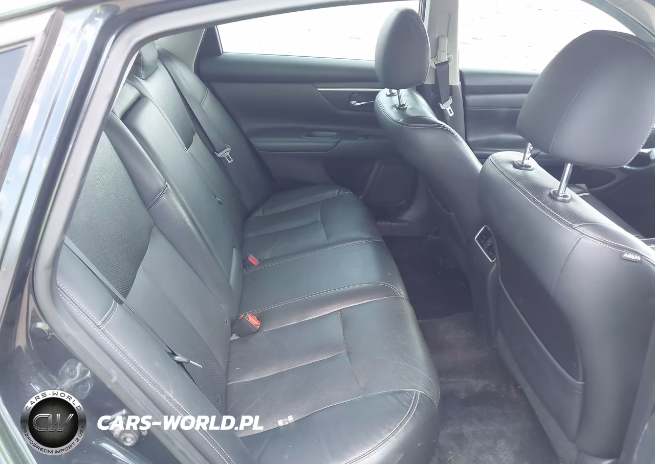 2018 Nissan Altima 2.5 Sl VIN:1N4AL3AP9JC121351 - 8