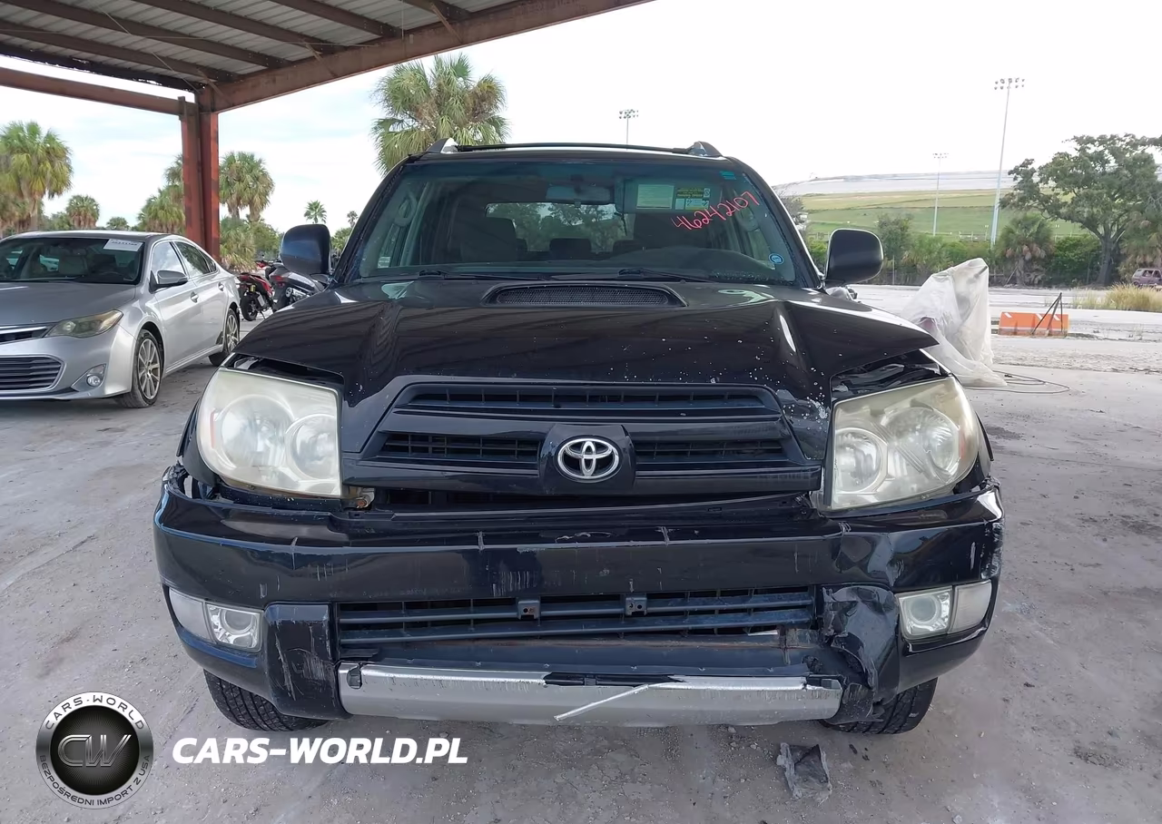 2004 Toyota 4Runner Sr5 Sport V8 VIN:JTEBT14R740043444 - 12