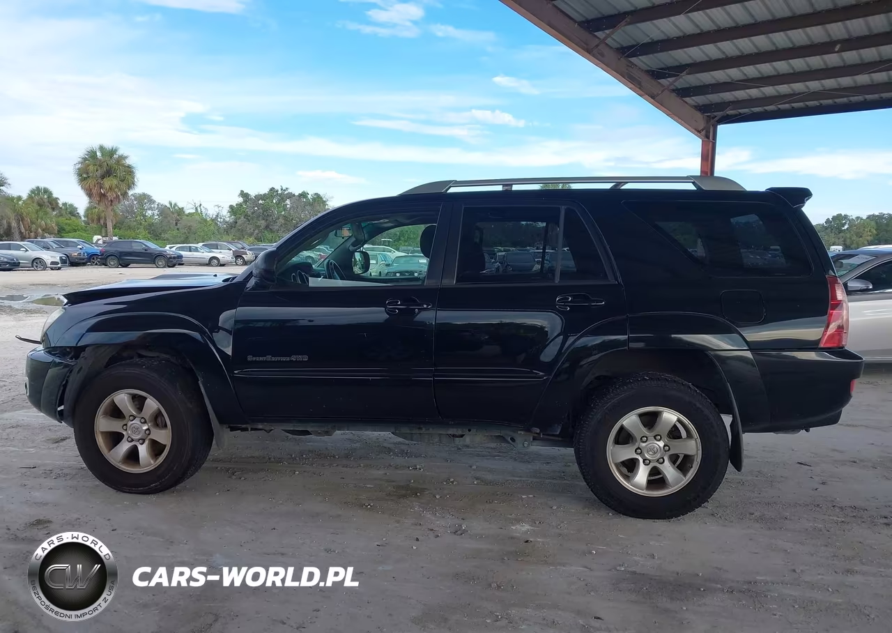 2004 Toyota 4Runner Sr5 Sport V8 VIN:JTEBT14R740043444 - 14