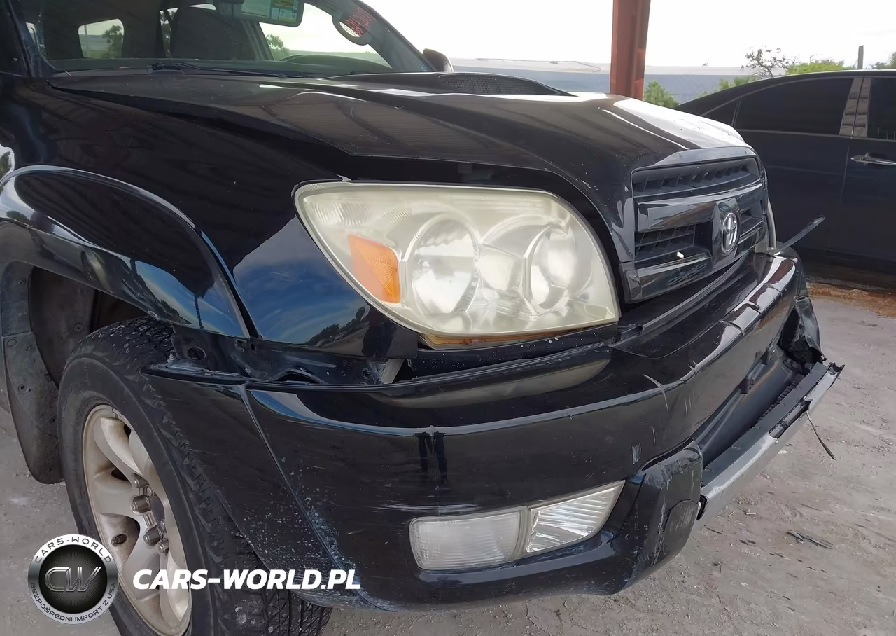 2004 Toyota 4Runner Sr5 Sport V8 VIN:JTEBT14R740043444 - 18