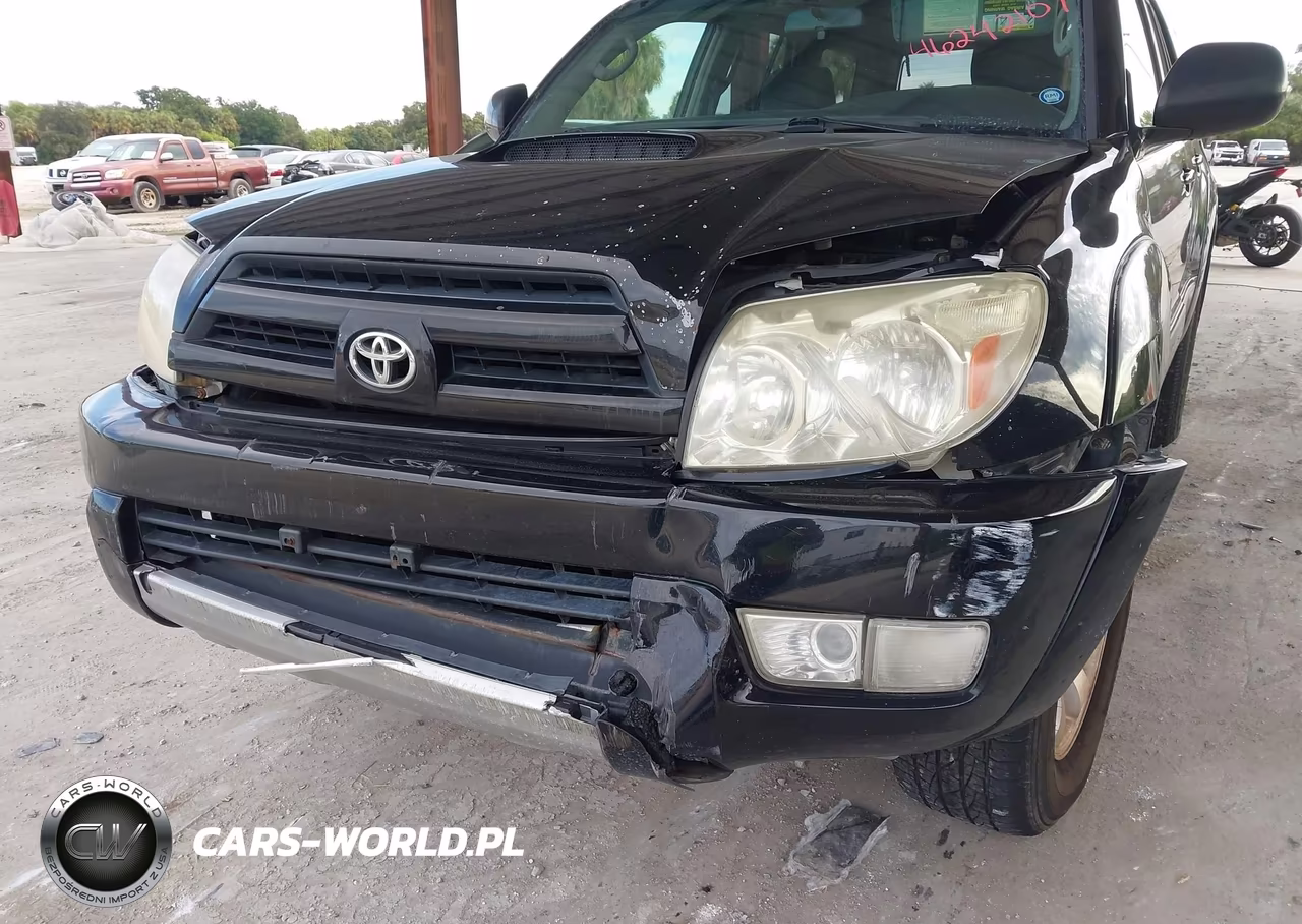 2004 Toyota 4Runner Sr5 Sport V8 VIN:JTEBT14R740043444 - 6