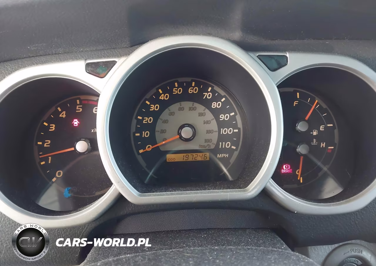 2004 Toyota 4Runner Sr5 Sport V8 VIN:JTEBT14R740043444 - 7