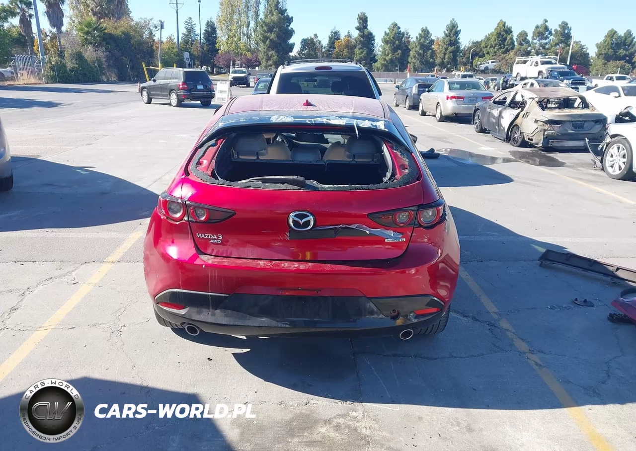 2019 Mazda 3 Preferred VIN:JM1BPBMM2K1124622 - 17