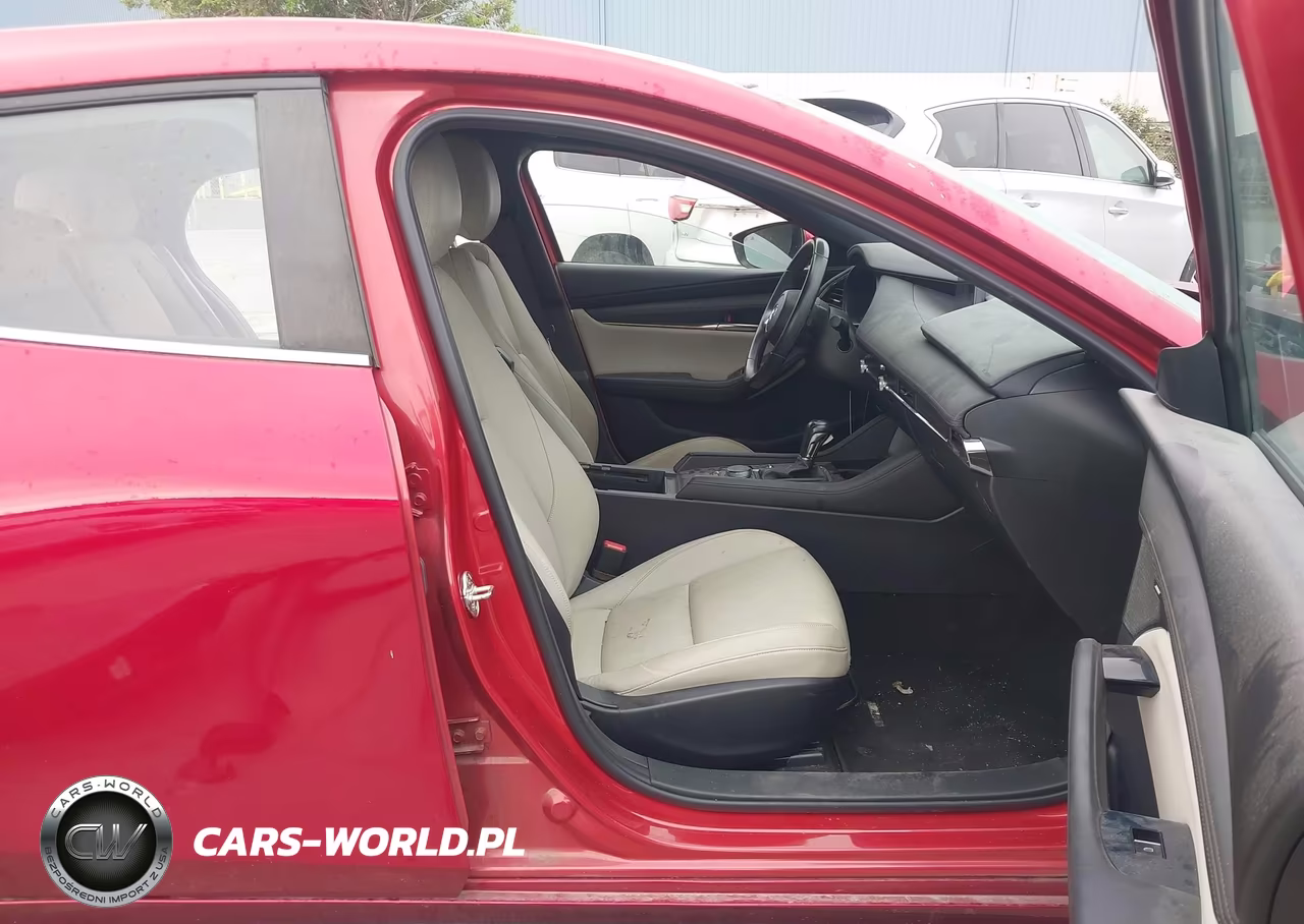 2019 Mazda 3 Preferred VIN:JM1BPBMM2K1124622 - 5
