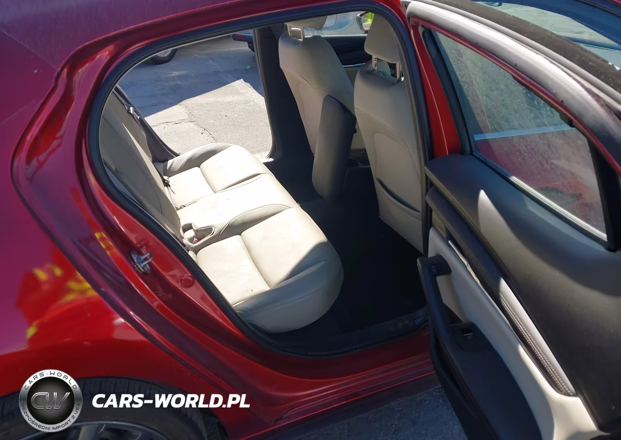 2019 Mazda 3 Preferred VIN:JM1BPBMM2K1124622 - 8