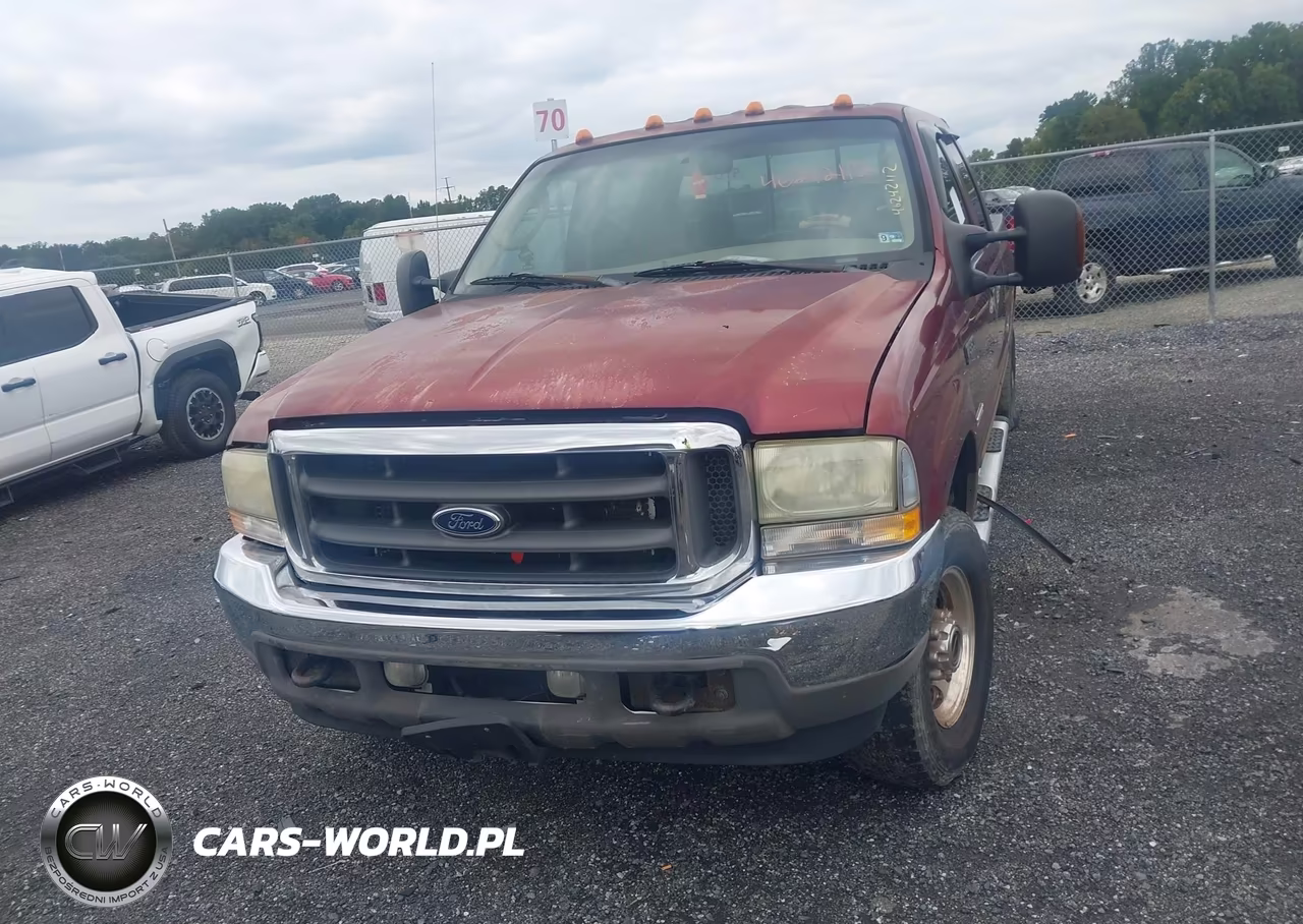 2004 Ford F-350 Lariat-Xl-Xlt VIN:1FTSW31PX4EC55820 - 12
