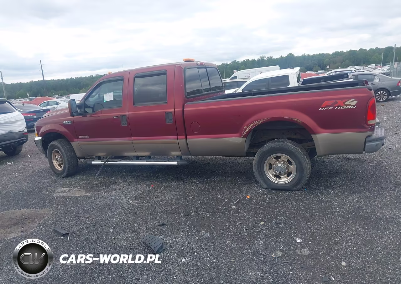 2004 Ford F-350 Lariat-Xl-Xlt VIN:1FTSW31PX4EC55820 - 14