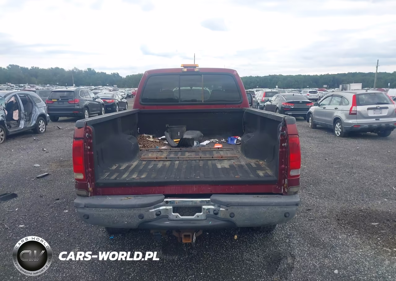 2004 Ford F-350 Lariat-Xl-Xlt VIN:1FTSW31PX4EC55820 - 16