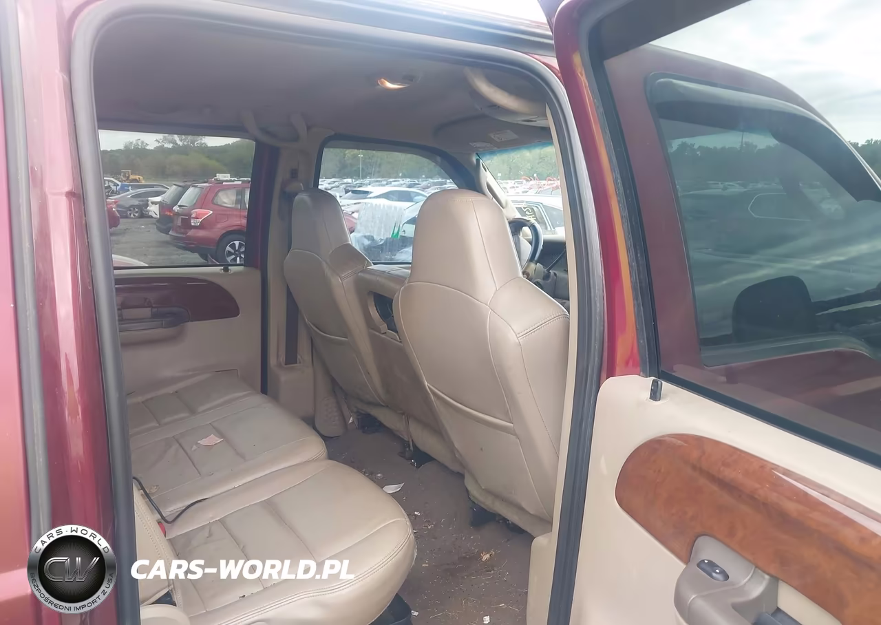2004 Ford F-350 Lariat-Xl-Xlt VIN:1FTSW31PX4EC55820 - 8