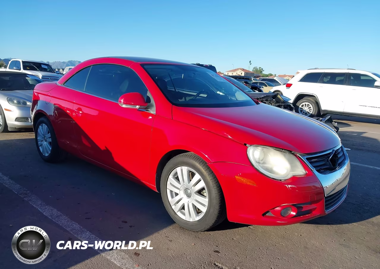 2007 Volkswagen Eos 2.0T