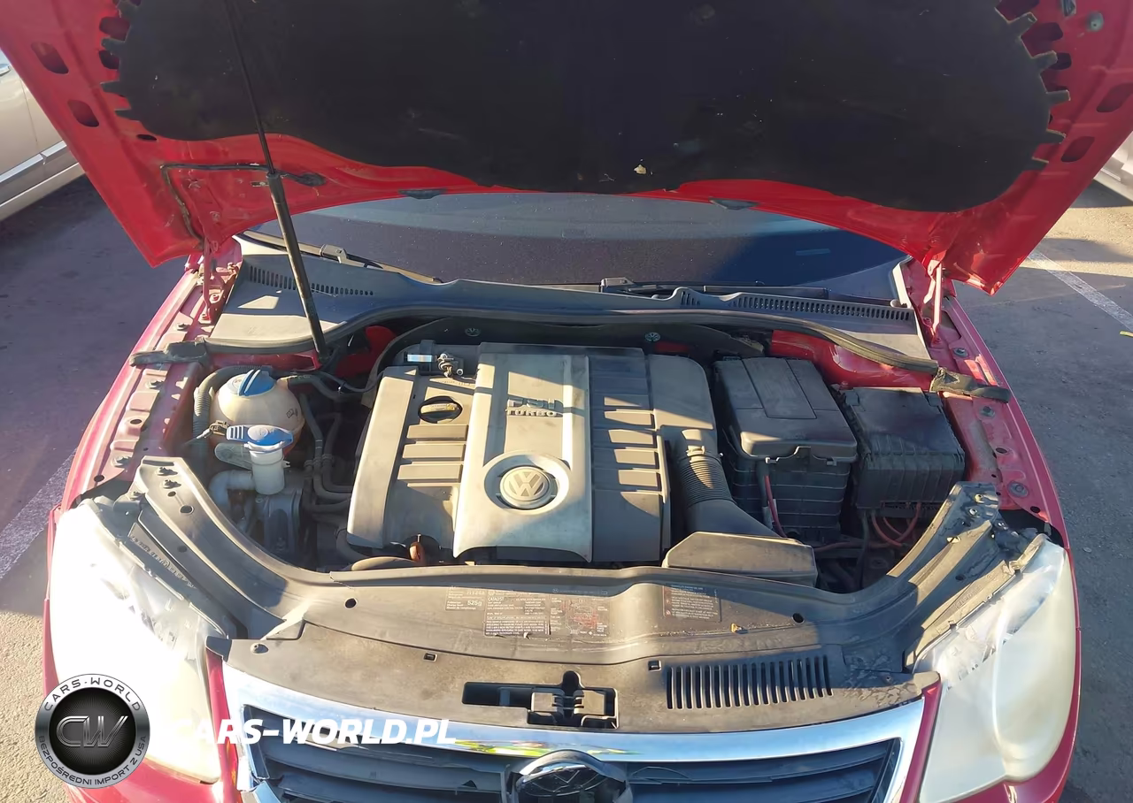 2007 Volkswagen Eos 2.0T VIN:WVWBA71F47V039978 - 10