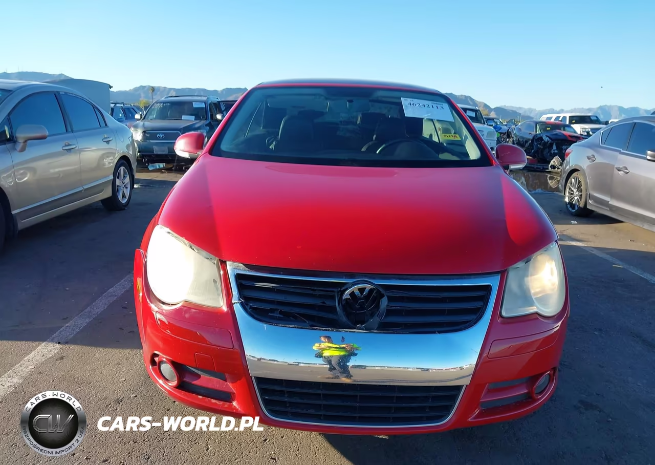 2007 Volkswagen Eos 2.0T VIN:WVWBA71F47V039978 - 12