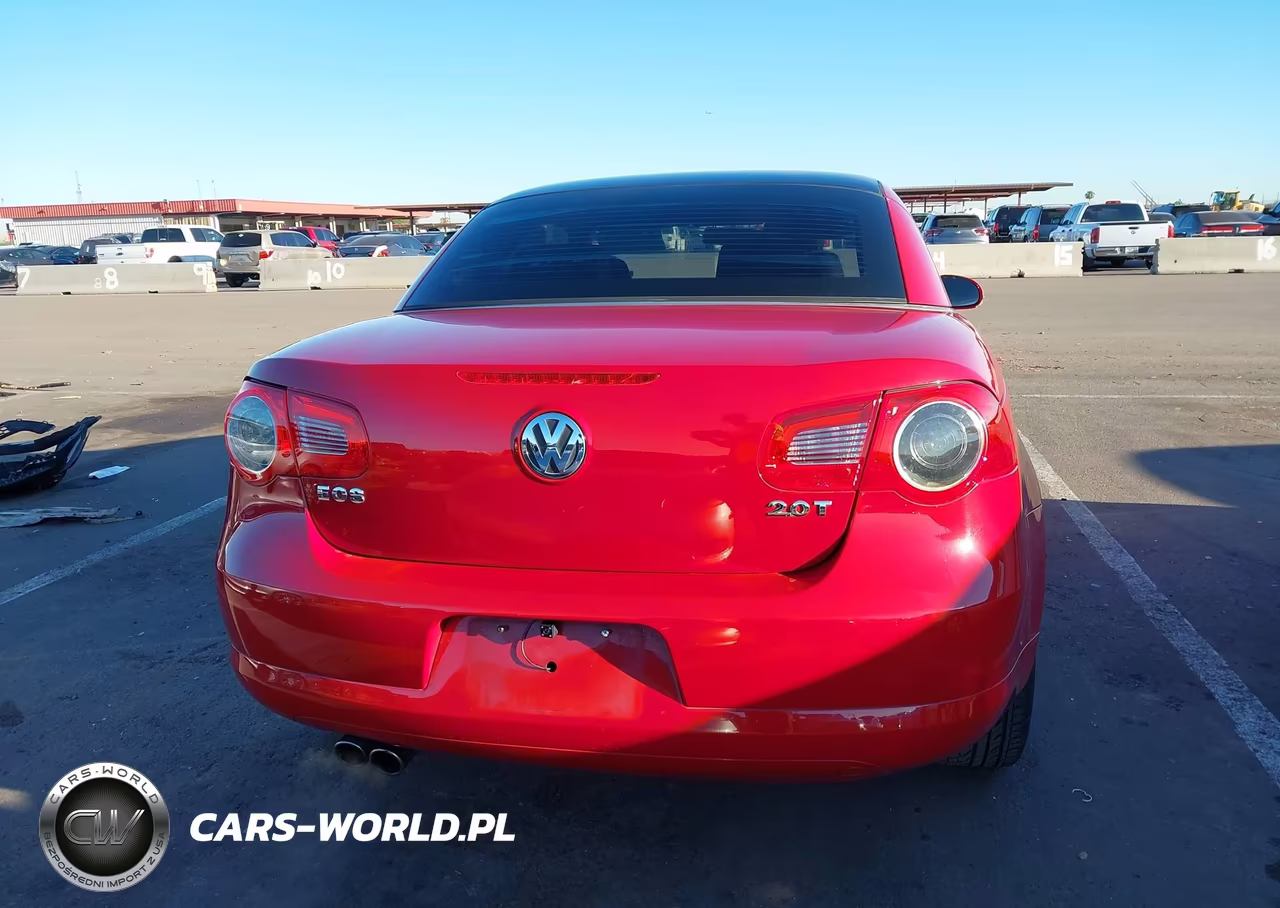 2007 Volkswagen Eos 2.0T VIN:WVWBA71F47V039978 - 16