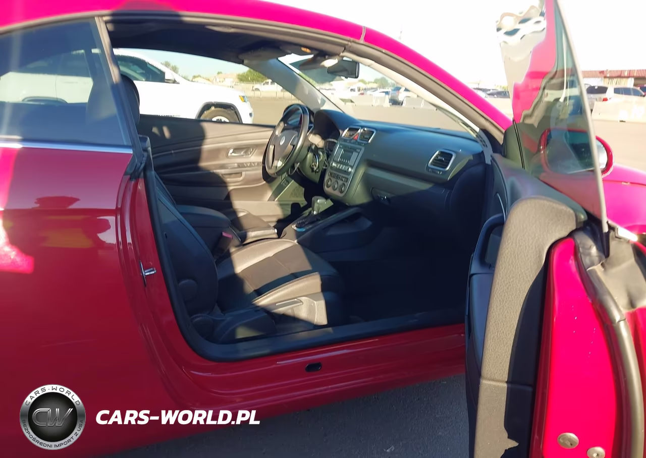 2007 Volkswagen Eos 2.0T VIN:WVWBA71F47V039978 - 5