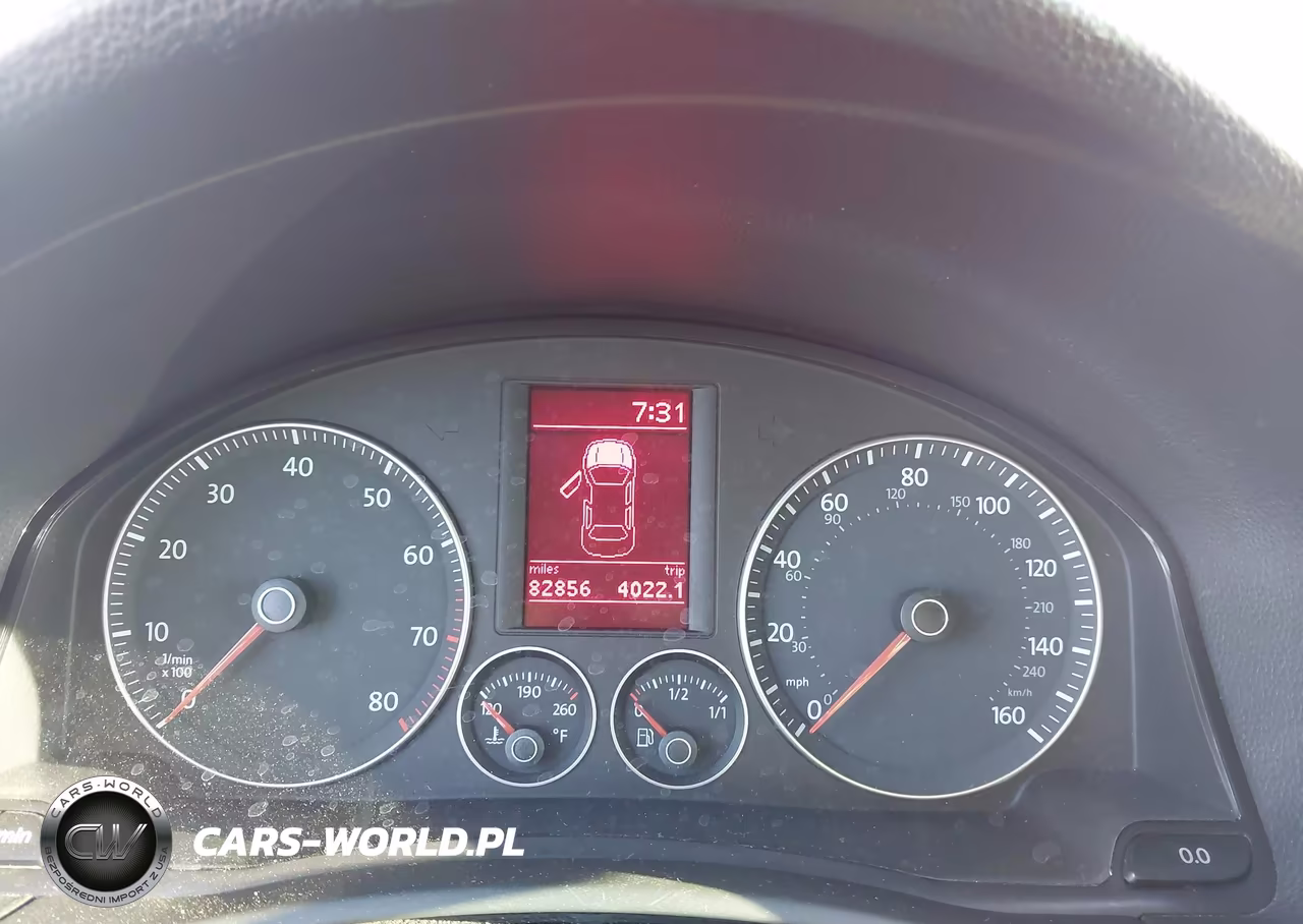 2007 Volkswagen Eos 2.0T VIN:WVWBA71F47V039978 - 7