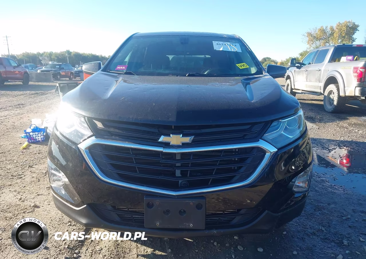 2018 Chevrolet Equinox Lt VIN:2GNAXSEV9J6138068 - 12