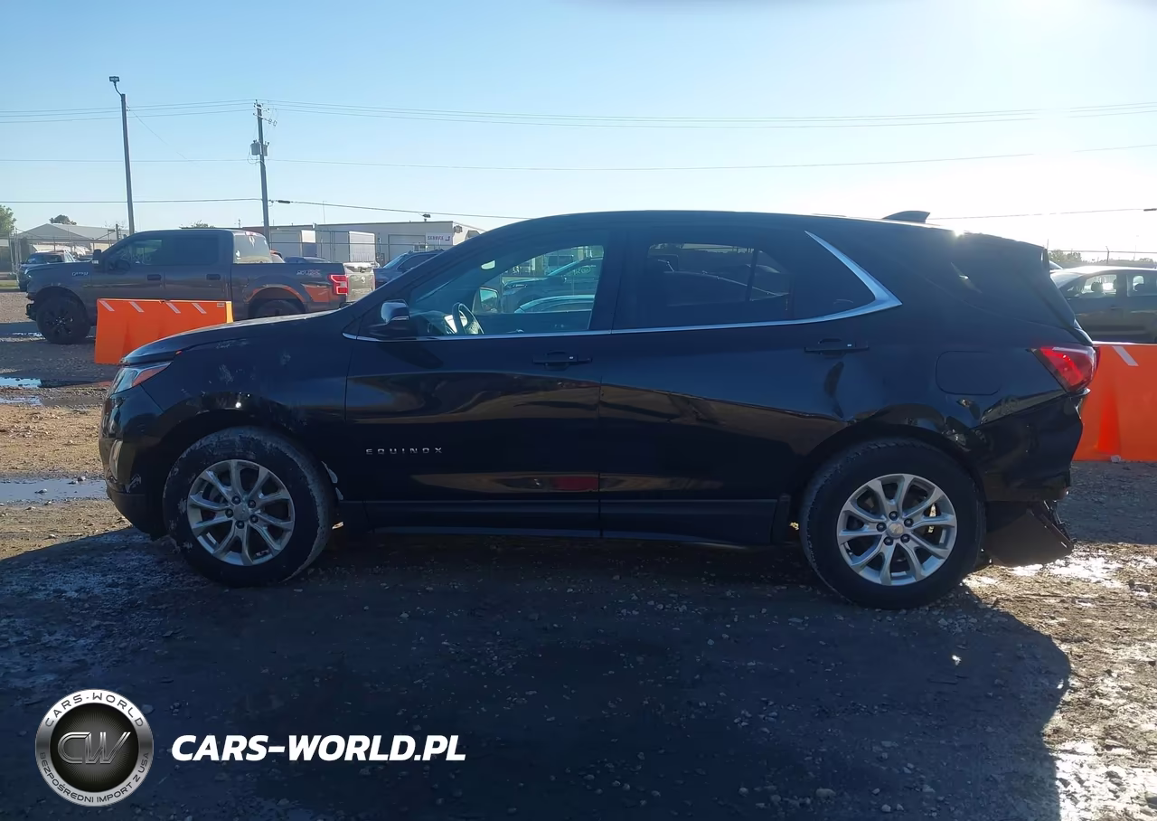 2018 Chevrolet Equinox Lt VIN:2GNAXSEV9J6138068 - 14