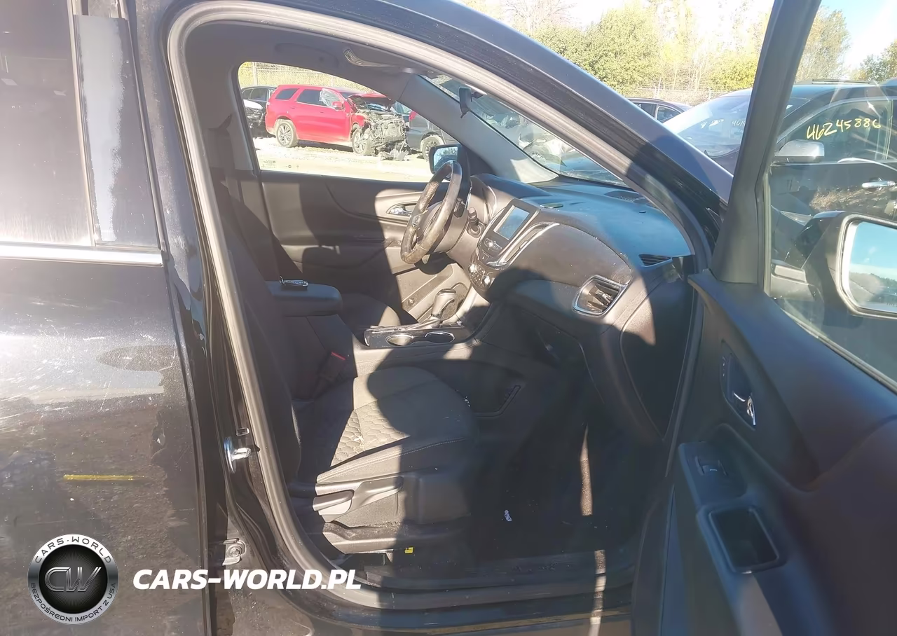 2018 Chevrolet Equinox Lt VIN:2GNAXSEV9J6138068 - 5