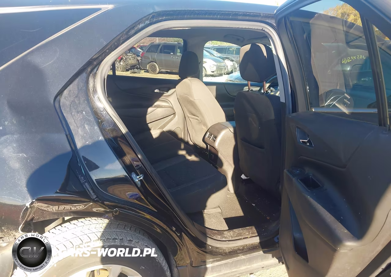 2018 Chevrolet Equinox Lt VIN:2GNAXSEV9J6138068 - 8