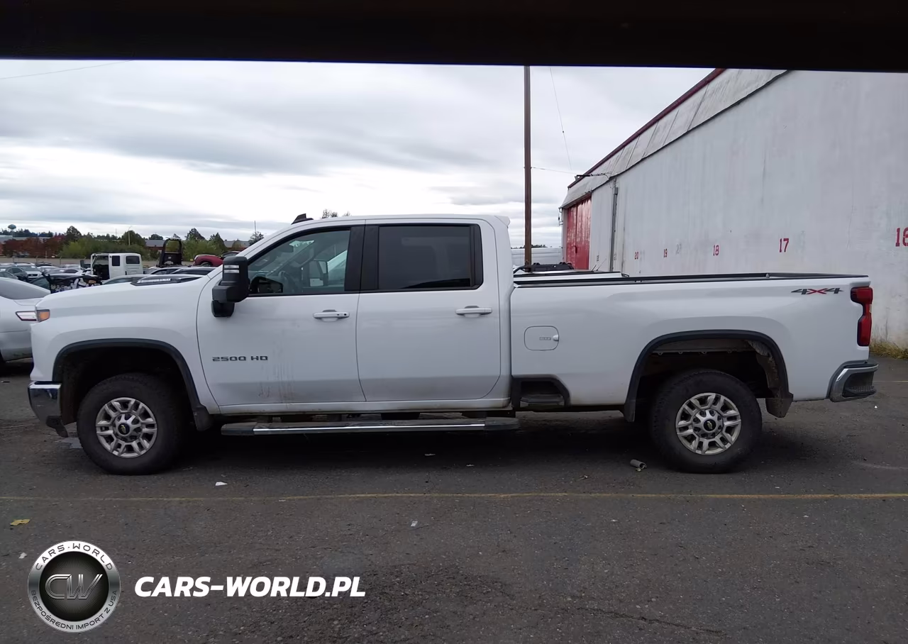 2025 Chevrolet Silverado 2500Hd 4Wd Long Bed Lt VIN:1GC1KNEY9SF343982 - 14