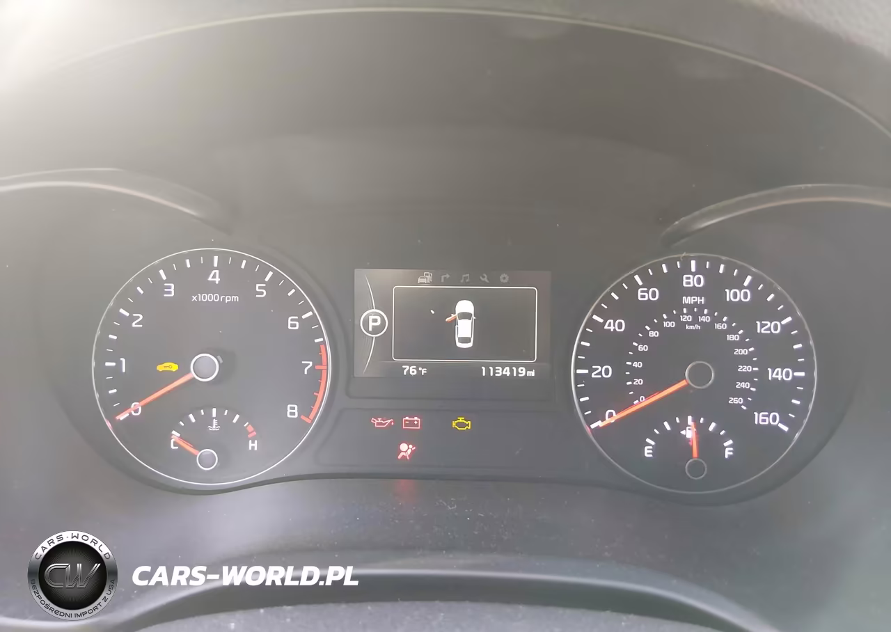 2017 Kia Optima Sx Turbo VIN:5XXGW4L29HG167405 - 7