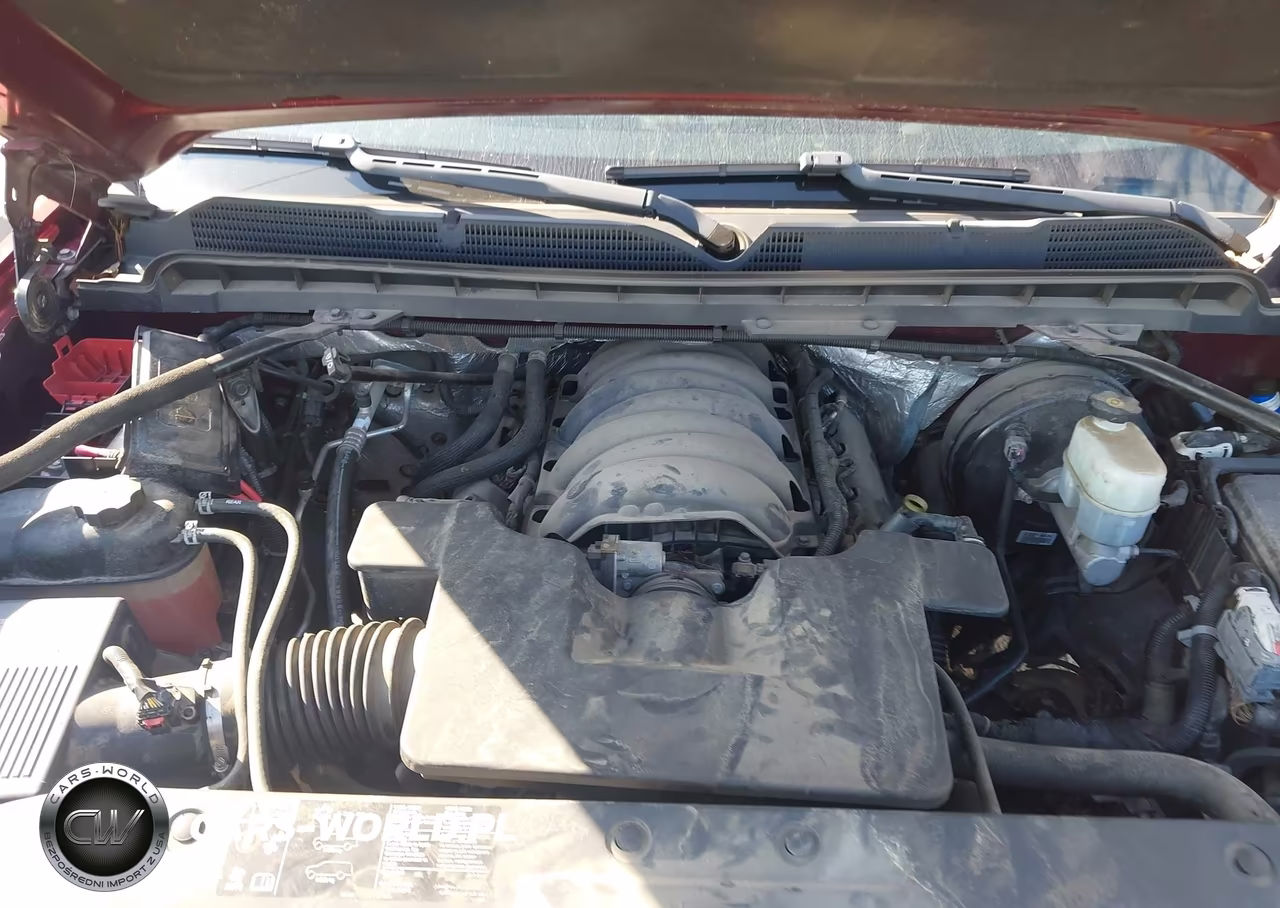 2016 Chevrolet Silverado 1500 1Lt VIN:1GCVKREC0GZ194073 - 10