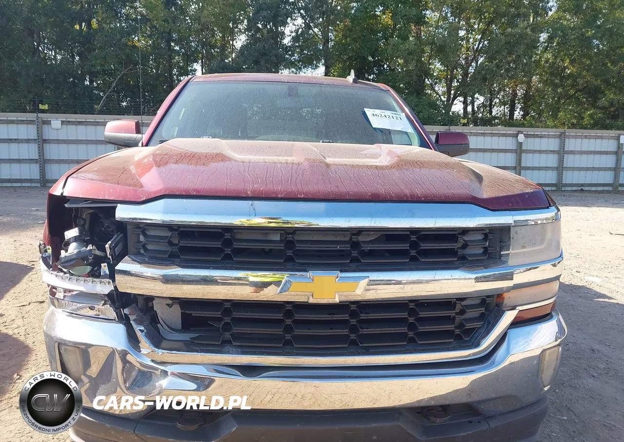 2016 Chevrolet Silverado 1500 1Lt VIN:1GCVKREC0GZ194073 - 12