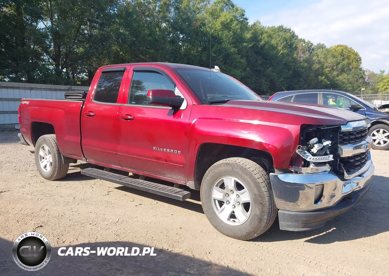 2016 Chevrolet Silverado 1500 1Lt VIN:1GCVKREC0GZ194073 - 13
